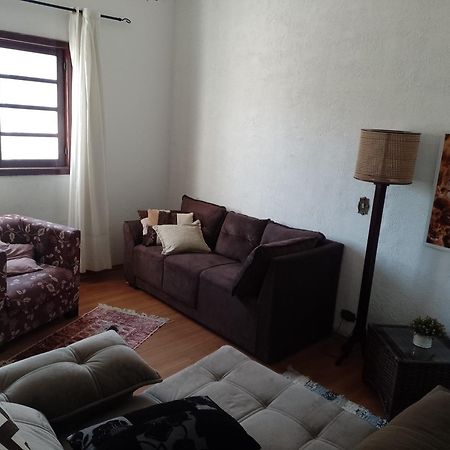 Quartos Para Hospedagem Da Casa Amarela Apartment Campos do Jordão Екстериор снимка