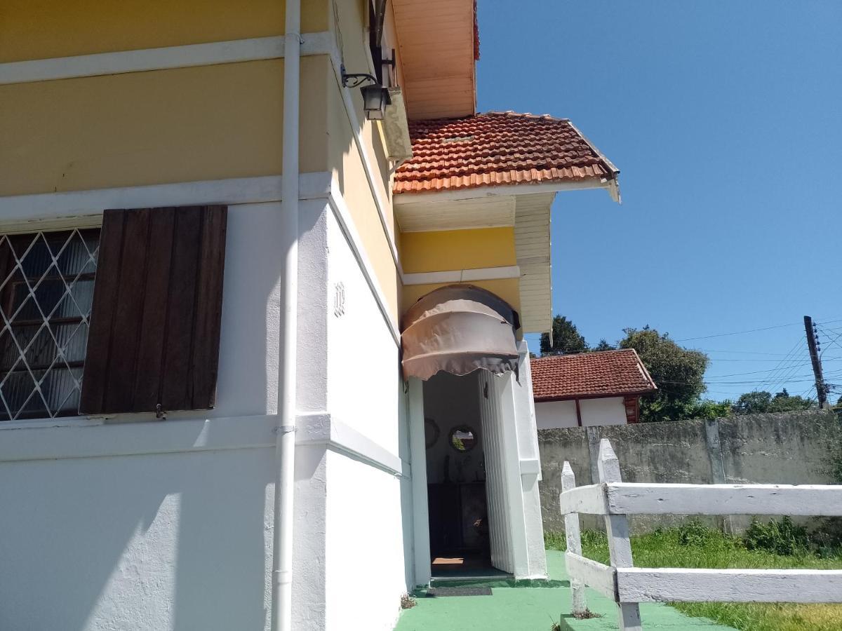 Quartos Para Hospedagem Da Casa Amarela Apartment Campos do Jordão Екстериор снимка