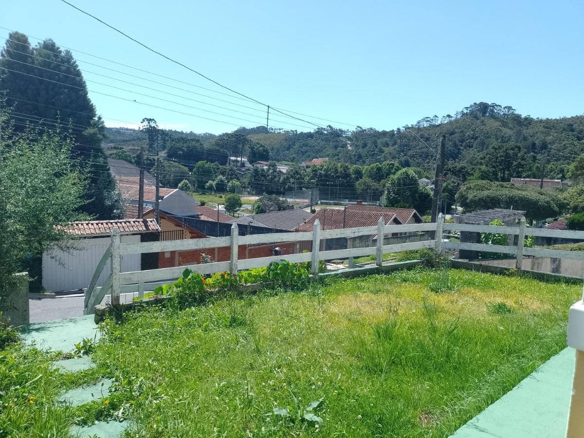 Quartos Para Hospedagem Da Casa Amarela Apartment Campos do Jordão Екстериор снимка