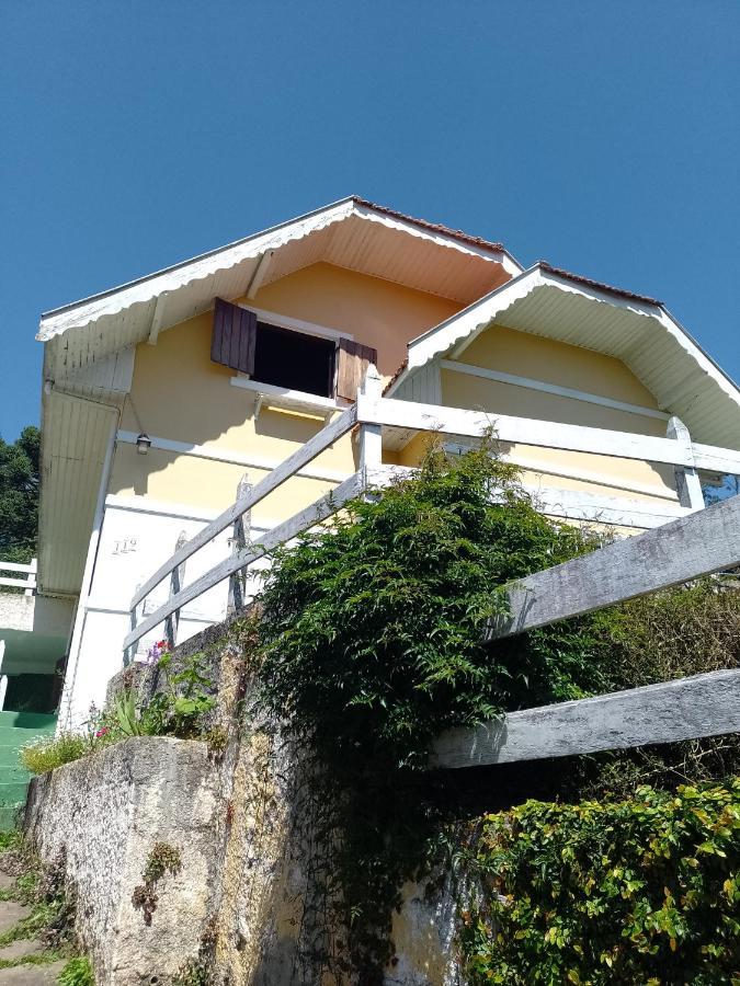 Quartos Para Hospedagem Da Casa Amarela Apartment Campos do Jordão Екстериор снимка