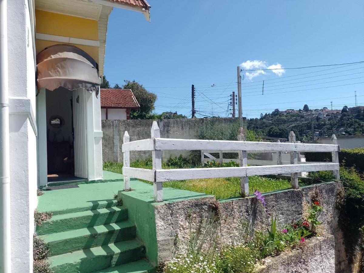 Quartos Para Hospedagem Da Casa Amarela Apartment Campos do Jordão Екстериор снимка
