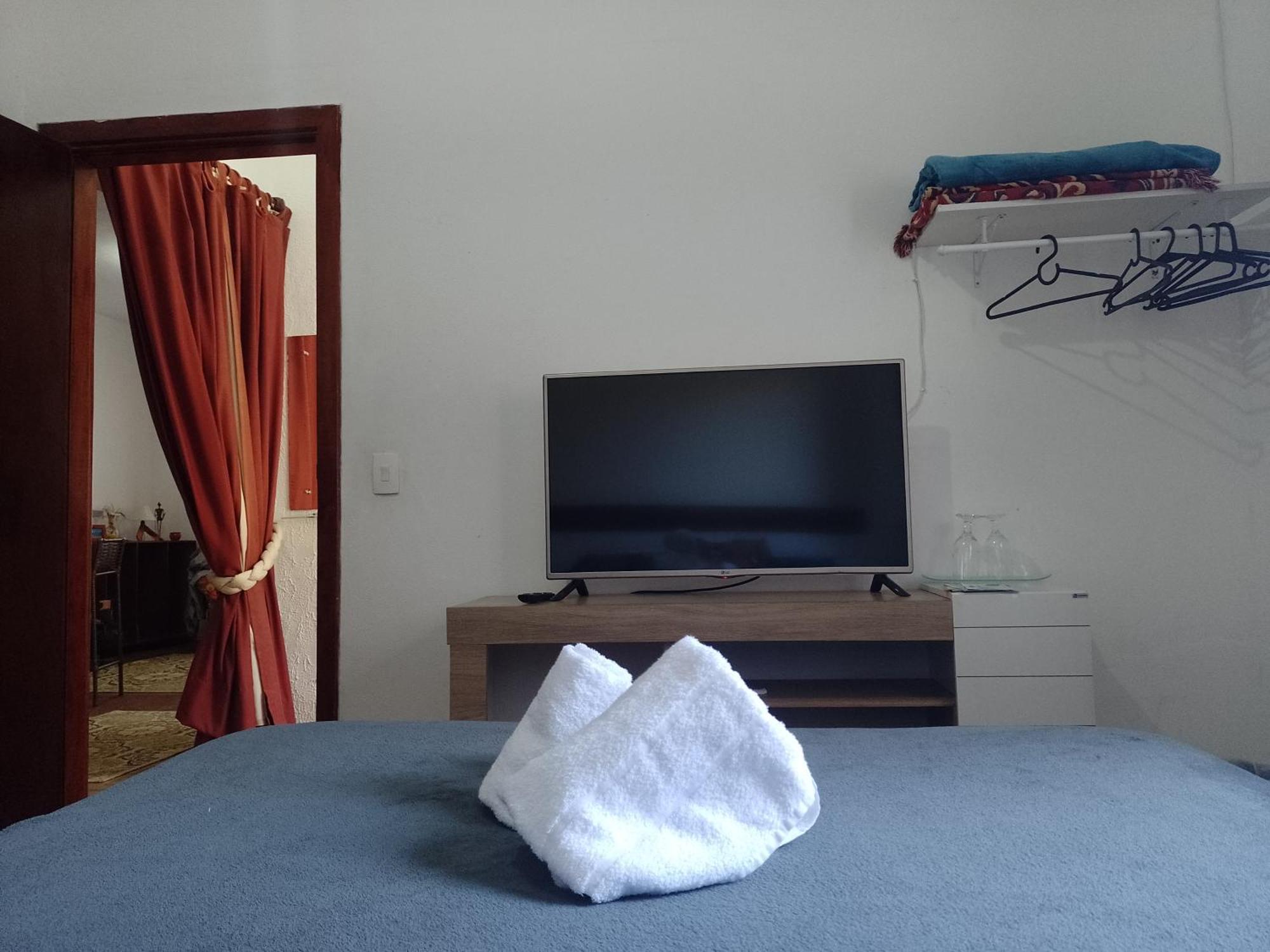 Quartos Para Hospedagem Da Casa Amarela Apartment Campos do Jordão Стая снимка